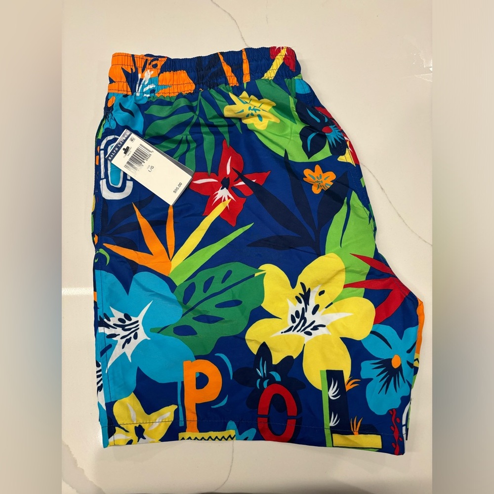 Polo Ralph Lauren swim suit